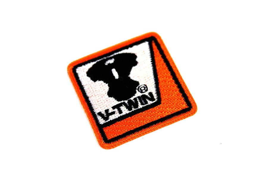 V-Twin MFG Square Patches