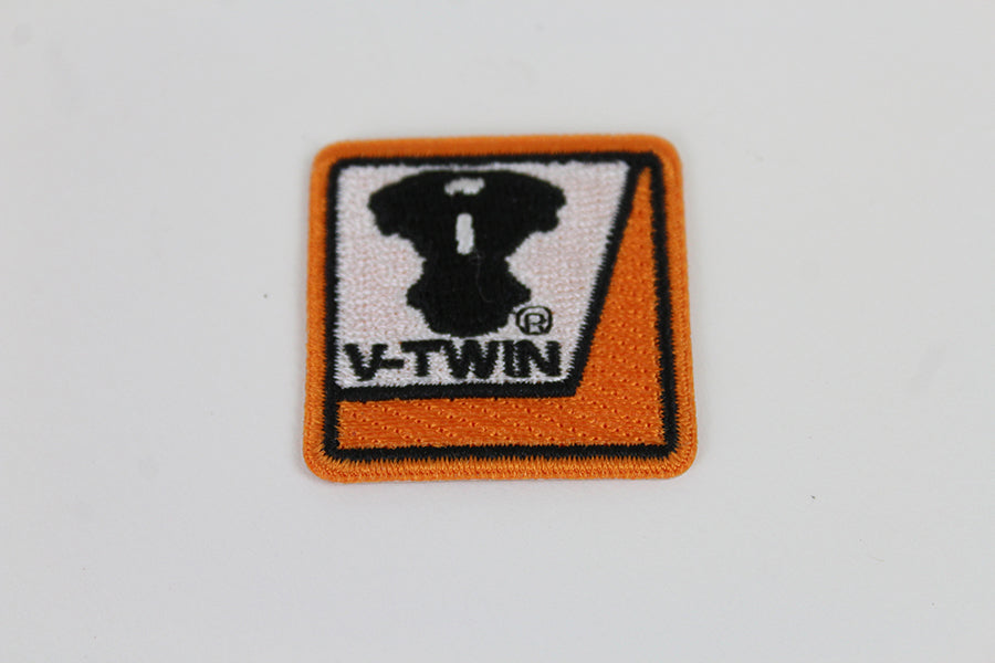 V-Twin MFG Square Patches