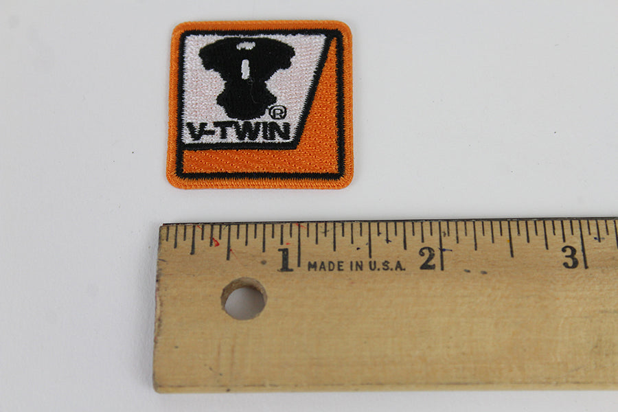 V-Twin MFG Square Patches