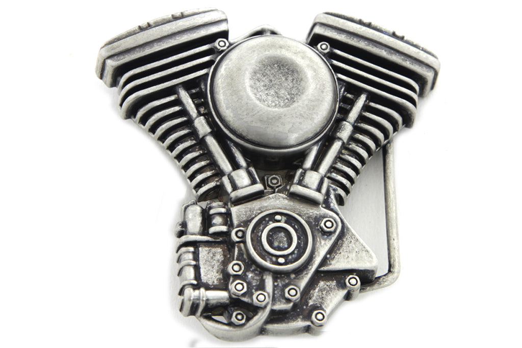 V-Twin Belt Buckle