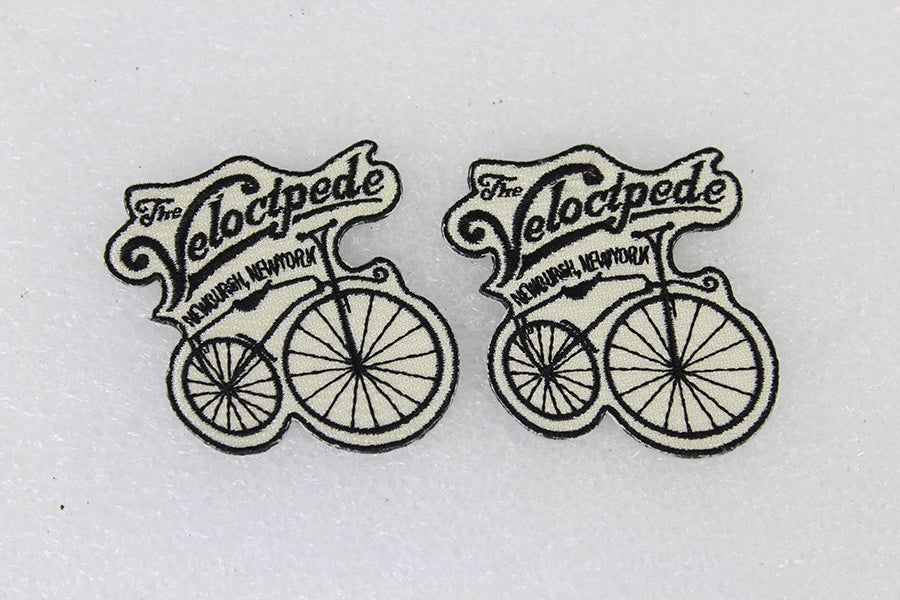 Velocipede Patch Set