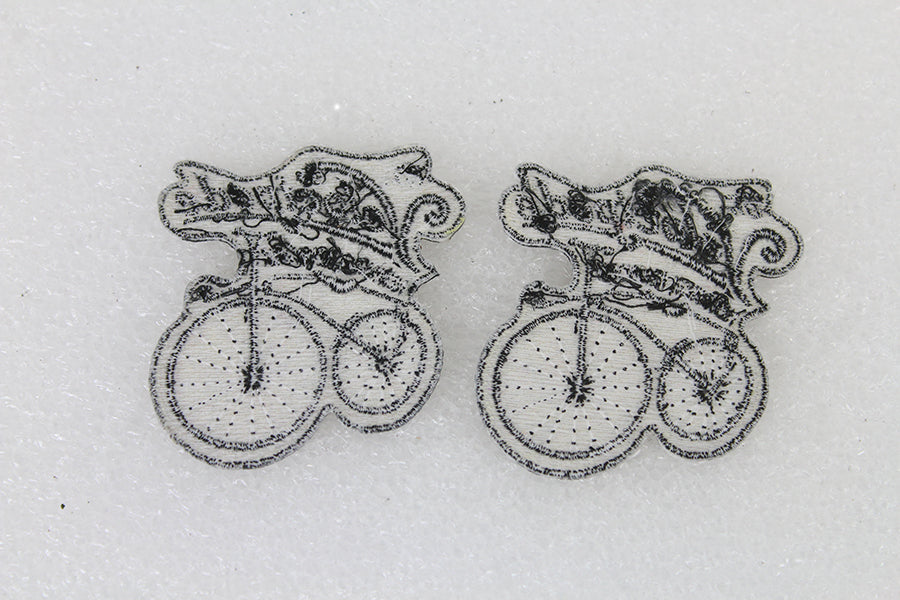 Velocipede Patch Set