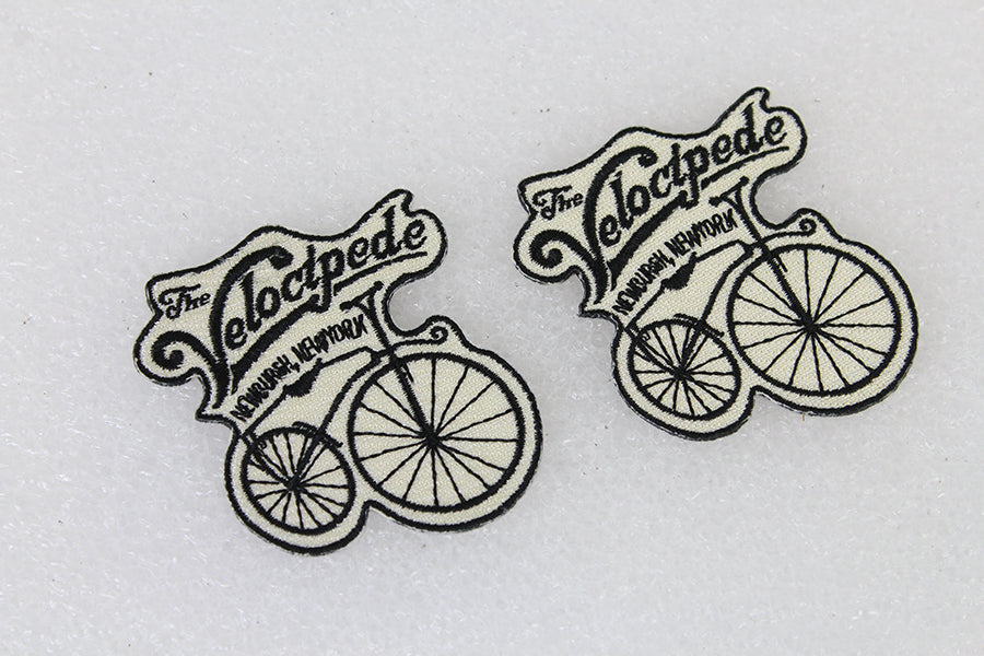 Velocipede Patch Set