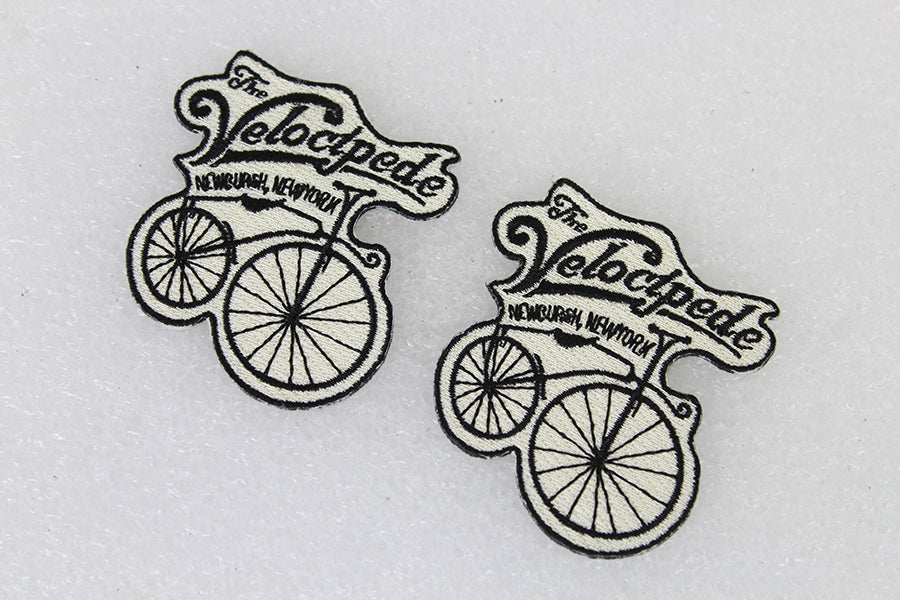 Velocipede Patch Set