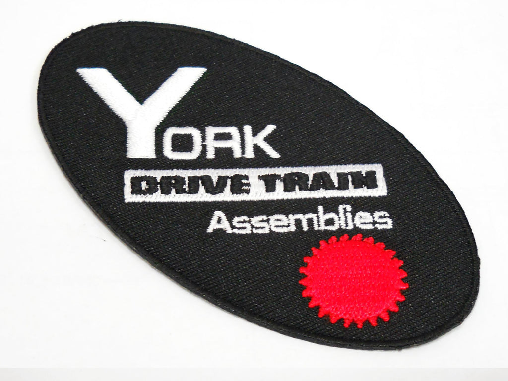 York Drive Train Patches