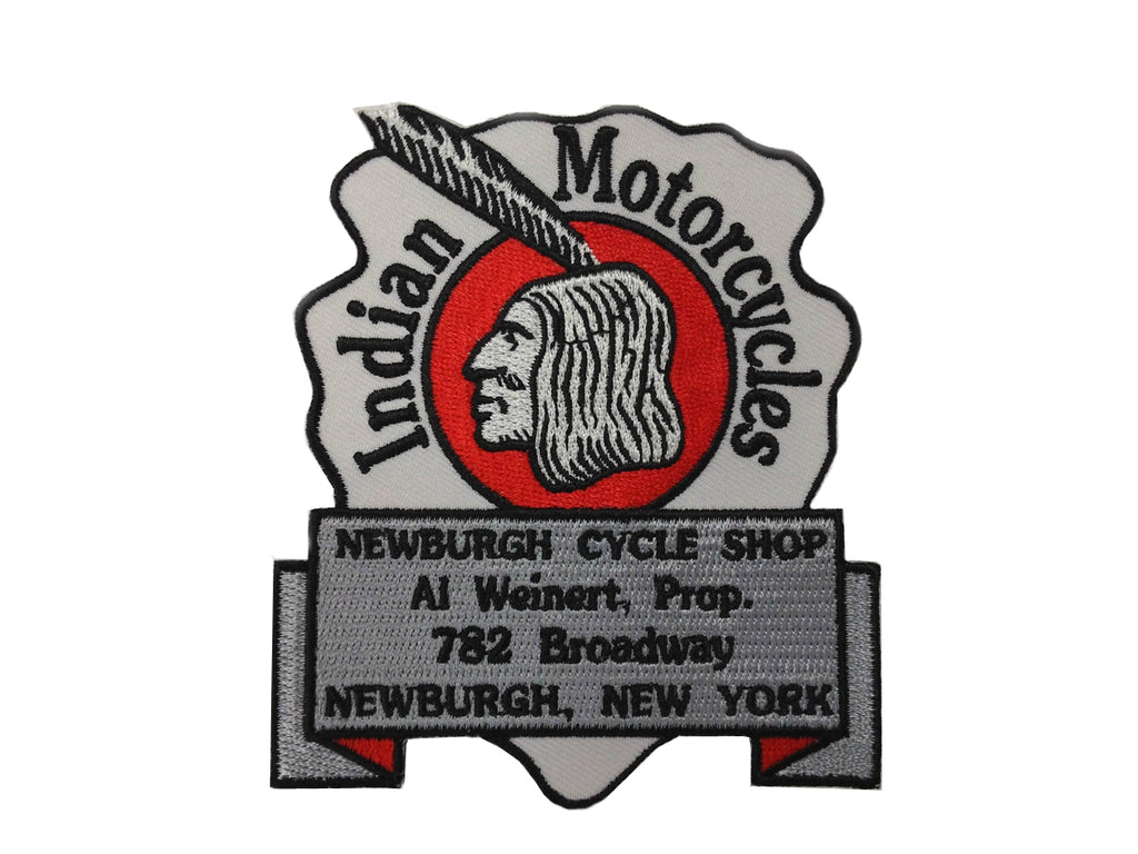 Wienert Newburgh Cycle Patches