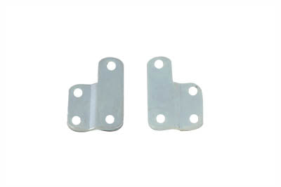 Windshield Extension Bracket Zinc