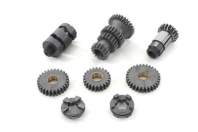 Harley Davidson 1941-63' WL, Servi Car 45" 4 Speed Gear Kit