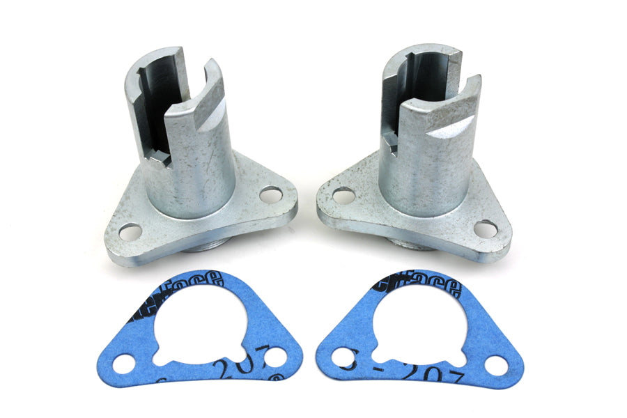 Zinc Rear Tappet Block Set