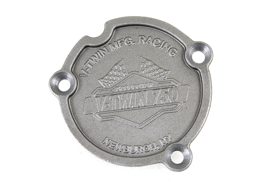 WR 45 Cam Cover Plate Zinc Plated