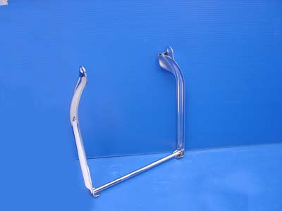 WL Chrome Rear Frame Kickstand