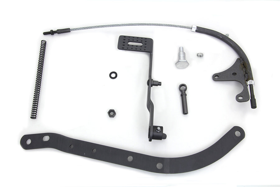 WR Clutch Pedal Kit