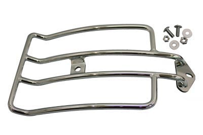 Wyatt Gatling Luggage Rack Chrome