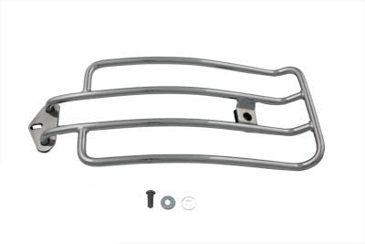 Wyatt Gatling Chrome Contour Luggage Rack