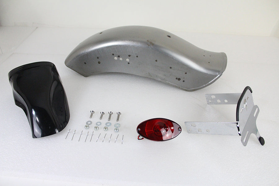 XL Bobbed Rear Fender Kit