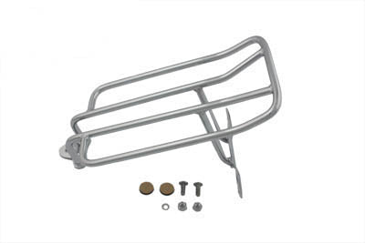 Wyatt Gatling Chrome Luggage Rack