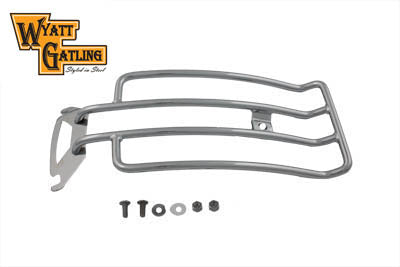 Wyatt Gatling Chrome Contour Luggage Rack