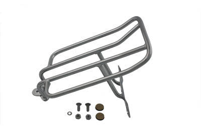 Wyatt Gatling Chrome Luggage Rack