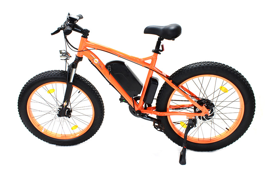 E-Bike 48 Volt 500 Watt