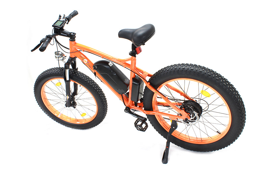 E-Bike 48 Volt 500 Watt