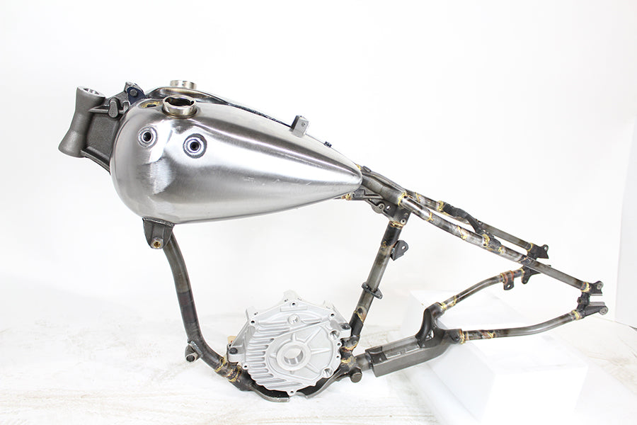 Harley Davidson 1937-46' 45" Frame and Tank Kit