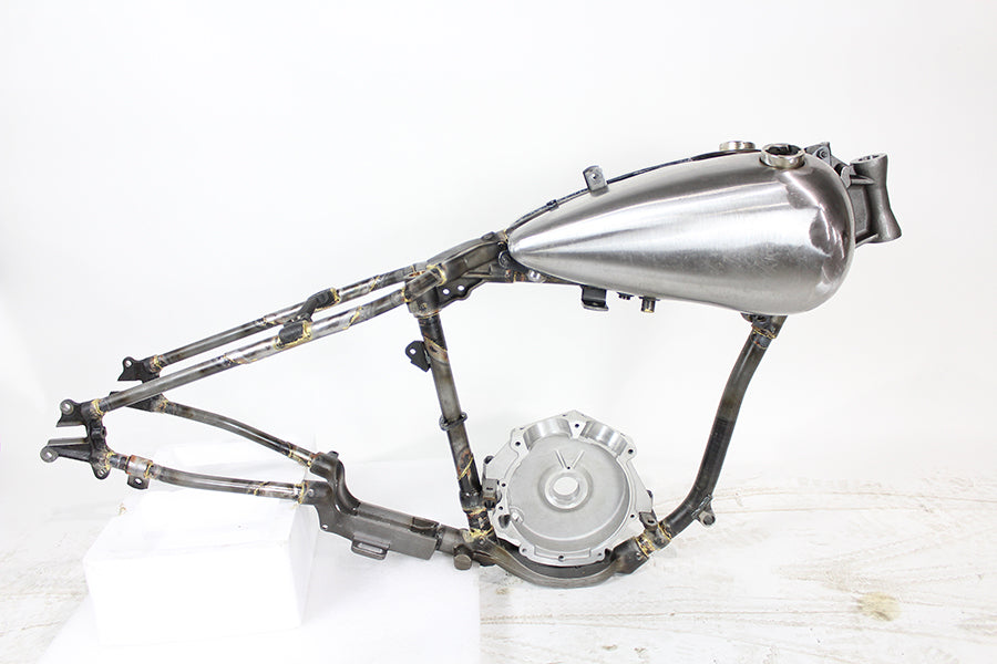 Harley Davidson 1937-46' 45" Frame and Tank Kit