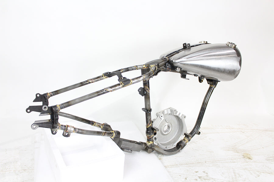 Harley Davidson 1937-46' 45" Frame and Tank Kit