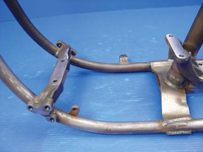 Replica Swingarm Frame