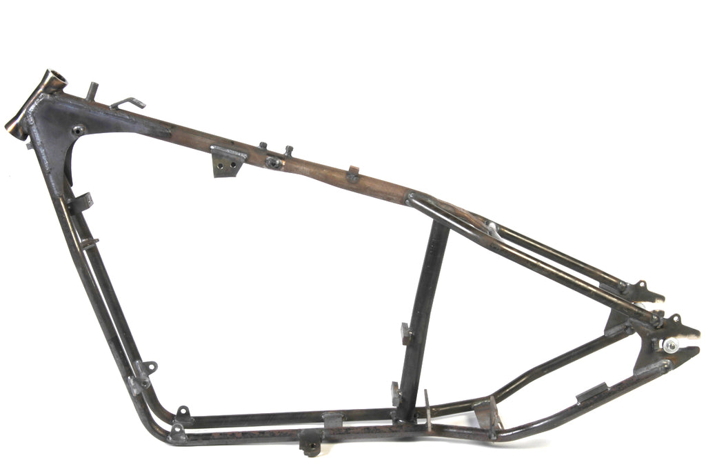 Custom Rigid Frame 40° Rake