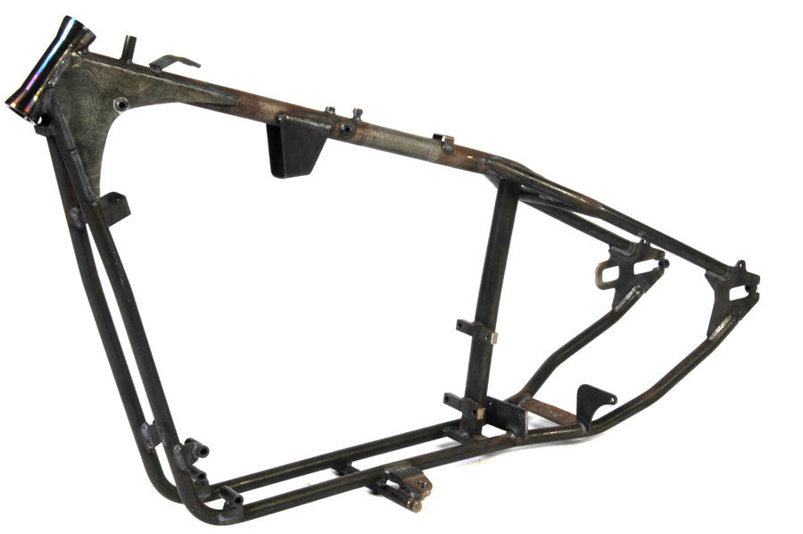 Custom Rigid Frame 40° Rake