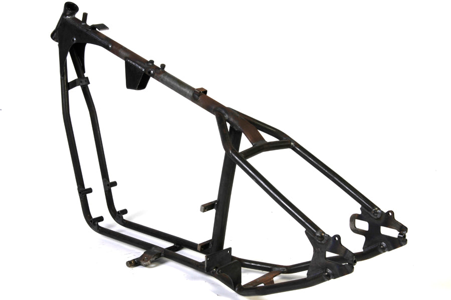 Custom Rigid Frame 40° Rake