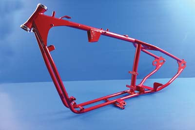 Custom Rigid Frame 40° Rake