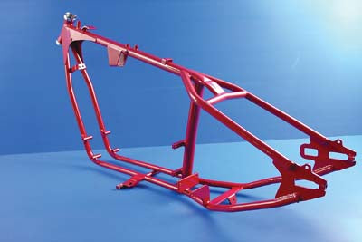 Custom Rigid Frame 40° Rake