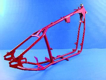 Custom Rigid Frame 40° Rake