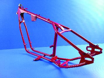 Custom Rigid Frame 40° Rake