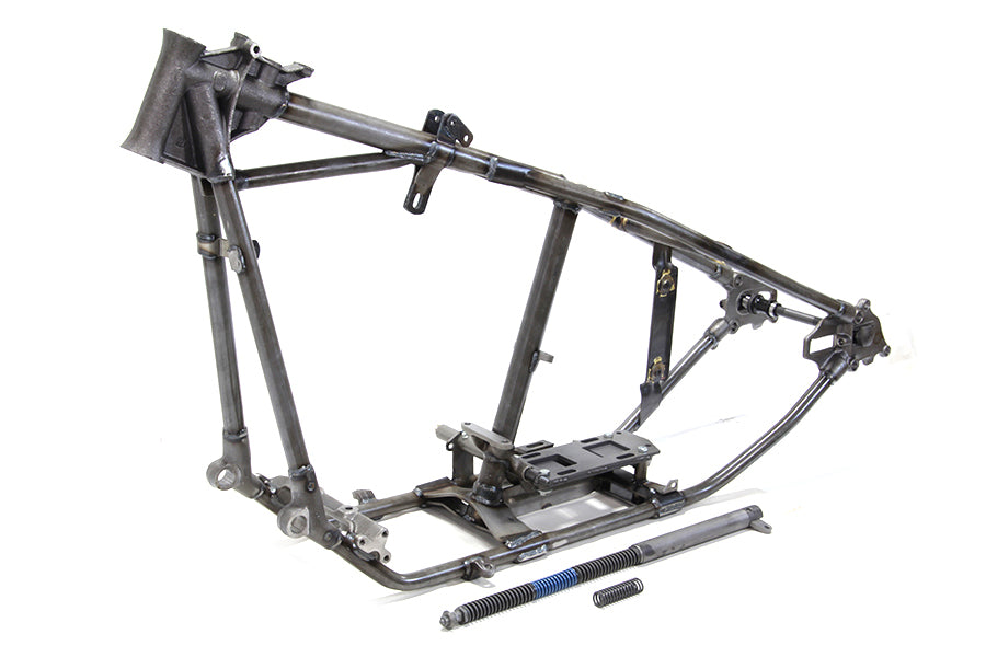 Replica Knucklehead 28° Rake Frame