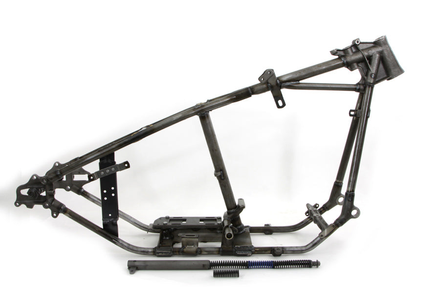 Replica Knucklehead 30° Rake Frame