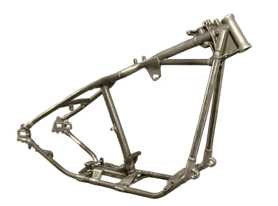 Replica Retro Rigid 30° Rake Frame