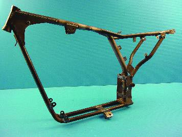 Replica Swingarm Frame Raw