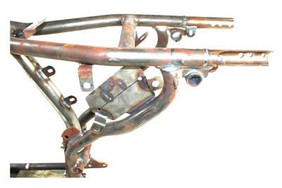 Replica Swingarm Frame