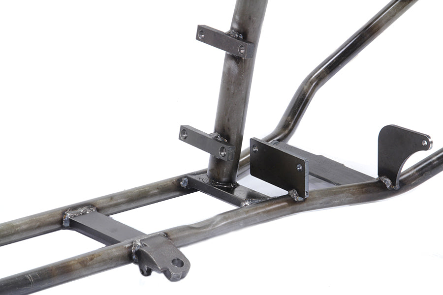 Harley Davidson 1986-03' XL 200 Series Rigid Frame 40° Rake