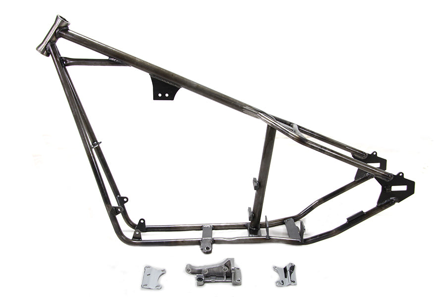 Harley Davidson 1957-85' XL 200 Series Rigid Frame 40° Rake