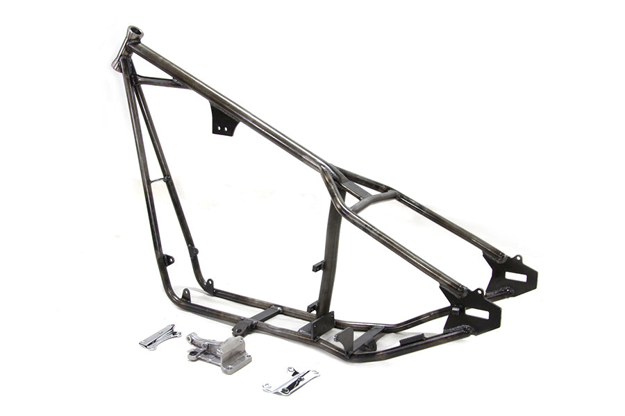 Harley Davidson 1957-85' XL 200 Series Rigid Frame 40° Rake