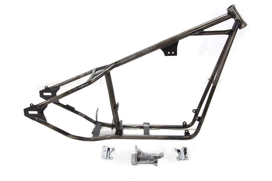 Harley Davidson 1957-85' XL 200 Series Rigid Frame 40° Rake