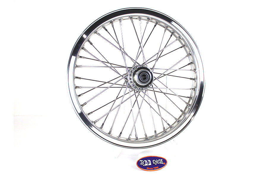 XR 750 18 Rear Wheel