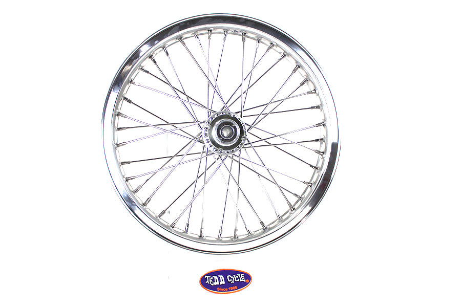 XR 750 18 Rear Wheel