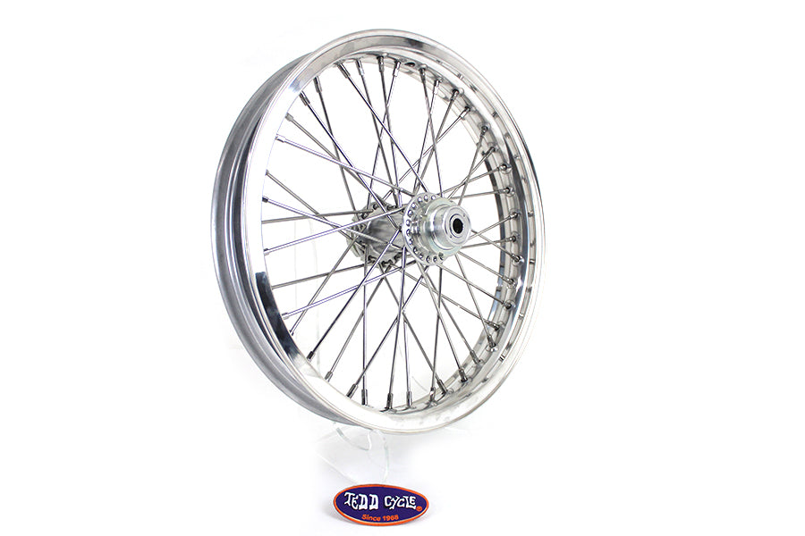 XR 750 18 Rear Wheel