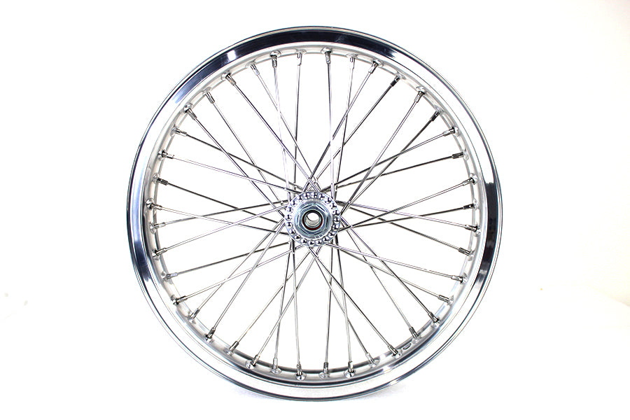 XR 750 19 Front Spool Wheel Alloy