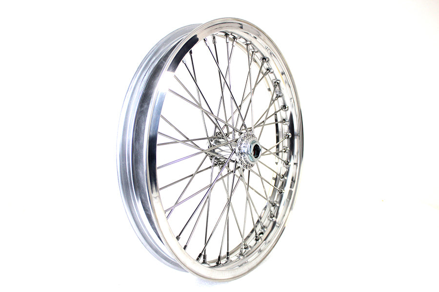 XR 750 19 Front Spool Wheel Alloy