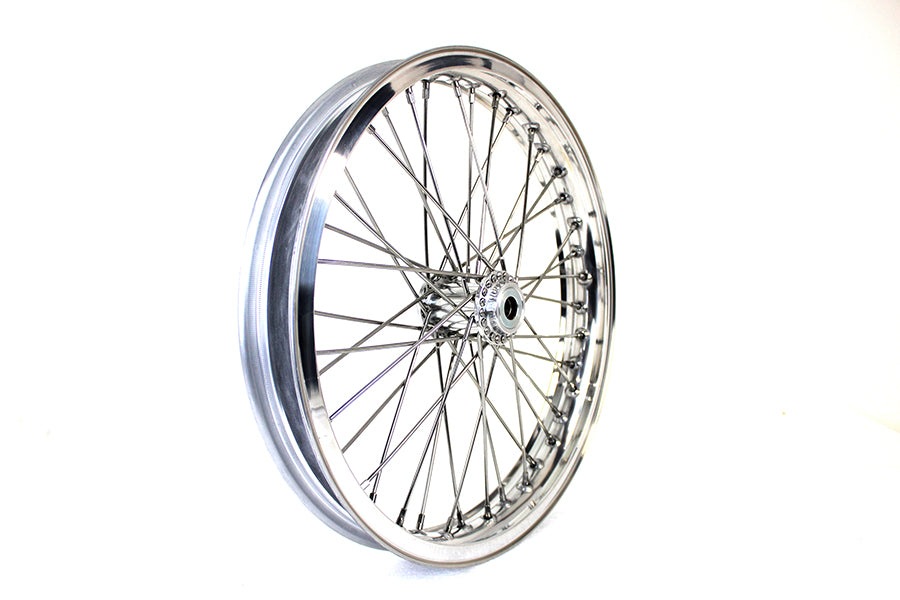 XR 750 19 Front Spool Wheel Alloy